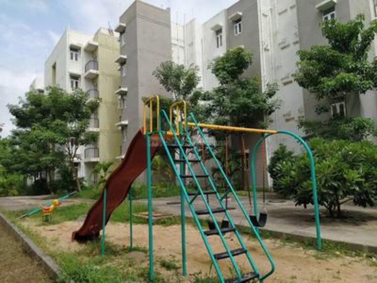 Exterior View, mahindra-lifespace-happinest-2 1 Bedroom 384 Sq.Ft. Apartment In Boisar Palghar 7783013