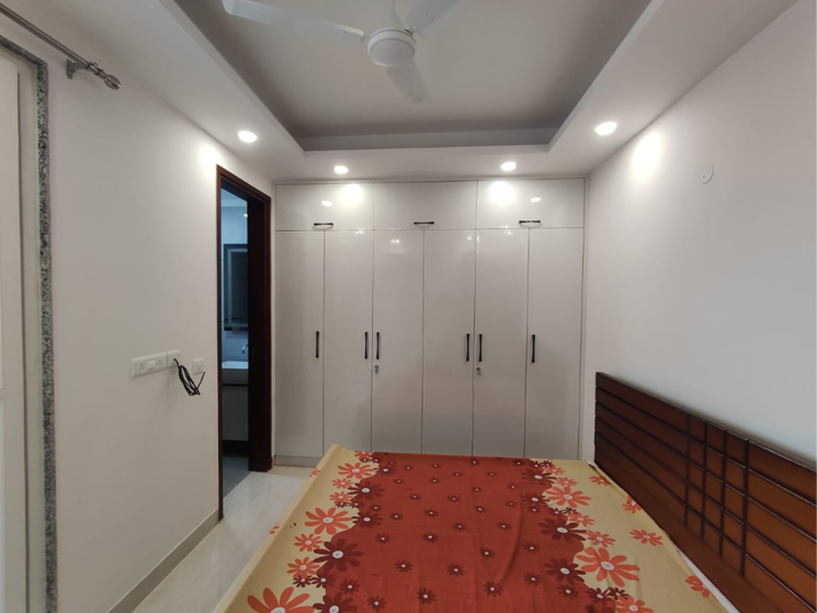 Bedroom, shivalik colony 2 Bedroom 100 Sq.Yd. Builder Floor In Shivalik Colony Delhi 7783024