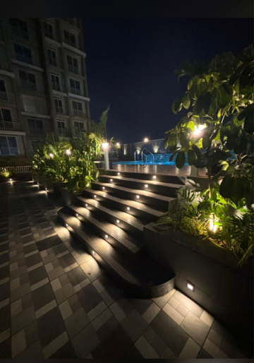 Balcony in 2 BHK Apartment at Kharghar – for Sale