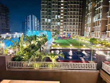 2 BHK Apartment – Exterior View View at Kharghar - for Sale