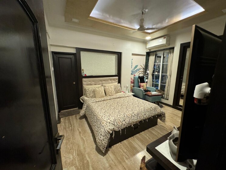 Bedroom, bhumiraj-costarica 4 Bedroom 3000 Sq.Ft. Apartment In Palm Beach Navi Mumbai 7783042