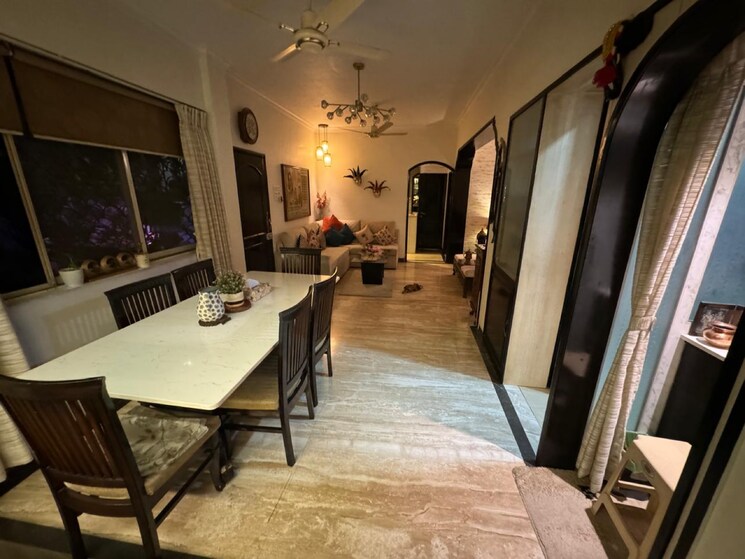 Team Area, bhumiraj-costarica 4 Bedroom 3000 Sq.Ft. Apartment In Palm Beach Navi Mumbai 7783042