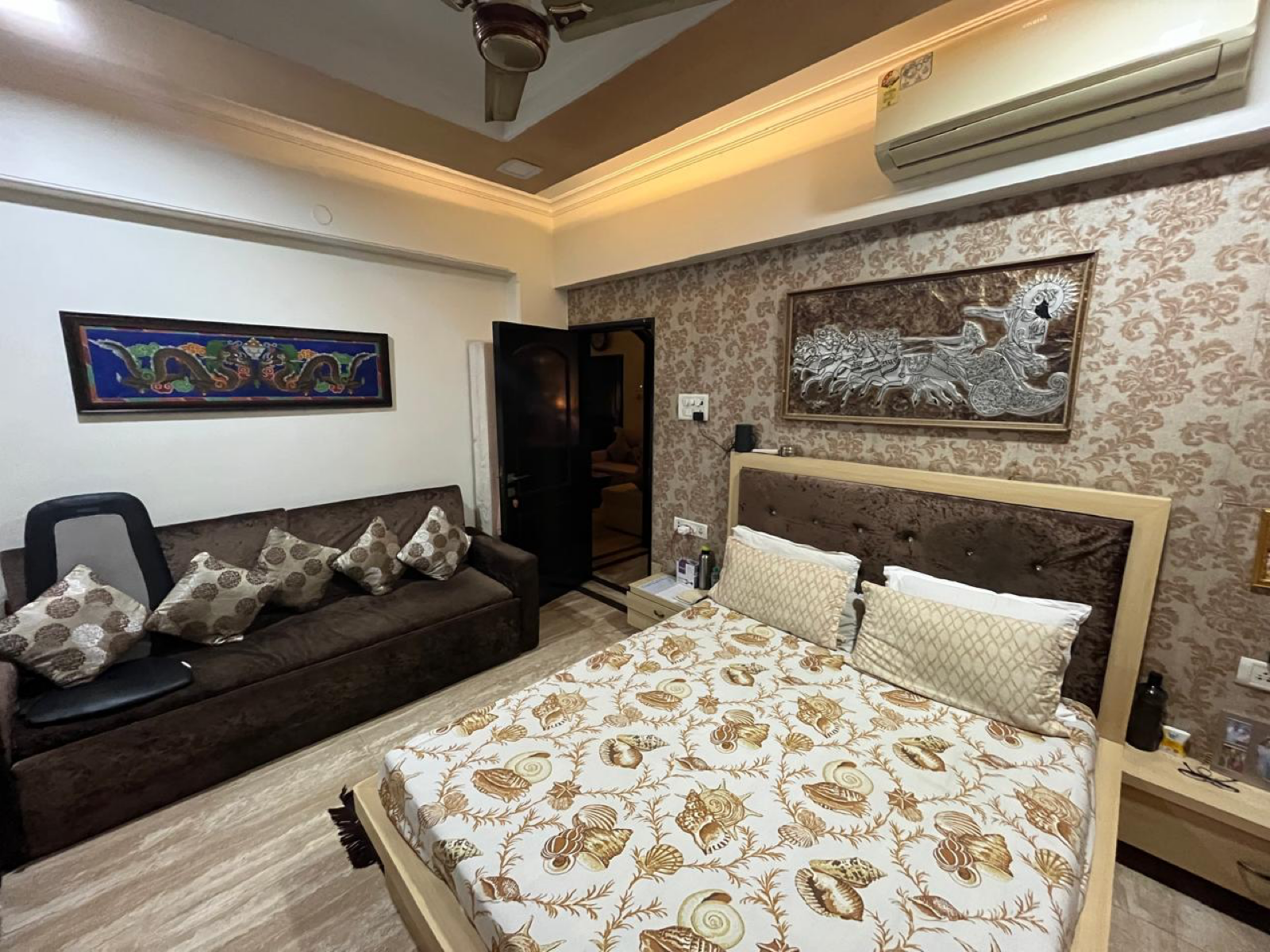 4 BHK Apartment For Sale in Bhumiraj Costarica