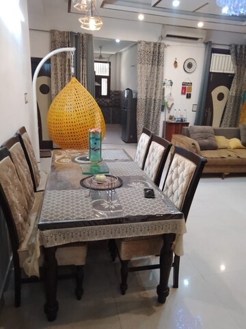 3 BHK Builder Floor For Rent in Angel Jupiter Ahinsa Khand ii Ghaziabad  7783044