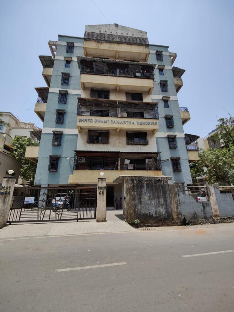 Exterior View, the-middle-class-chs 2 Bedroom 1150 Sq.Ft. Apartment In Old Panvel Navi Mumbai 7783050