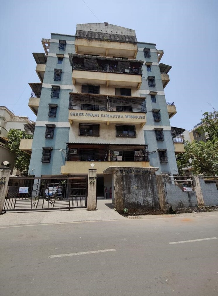 Exterior View, the-middle-class-chs 2 Bedroom 1150 Sq.Ft. Apartment In Old Panvel Navi Mumbai 7783050
