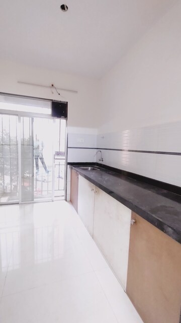 Staircase in 2 BHK Apartment at Marvel Shanti Enclave, Kopar Khairane – for Sale