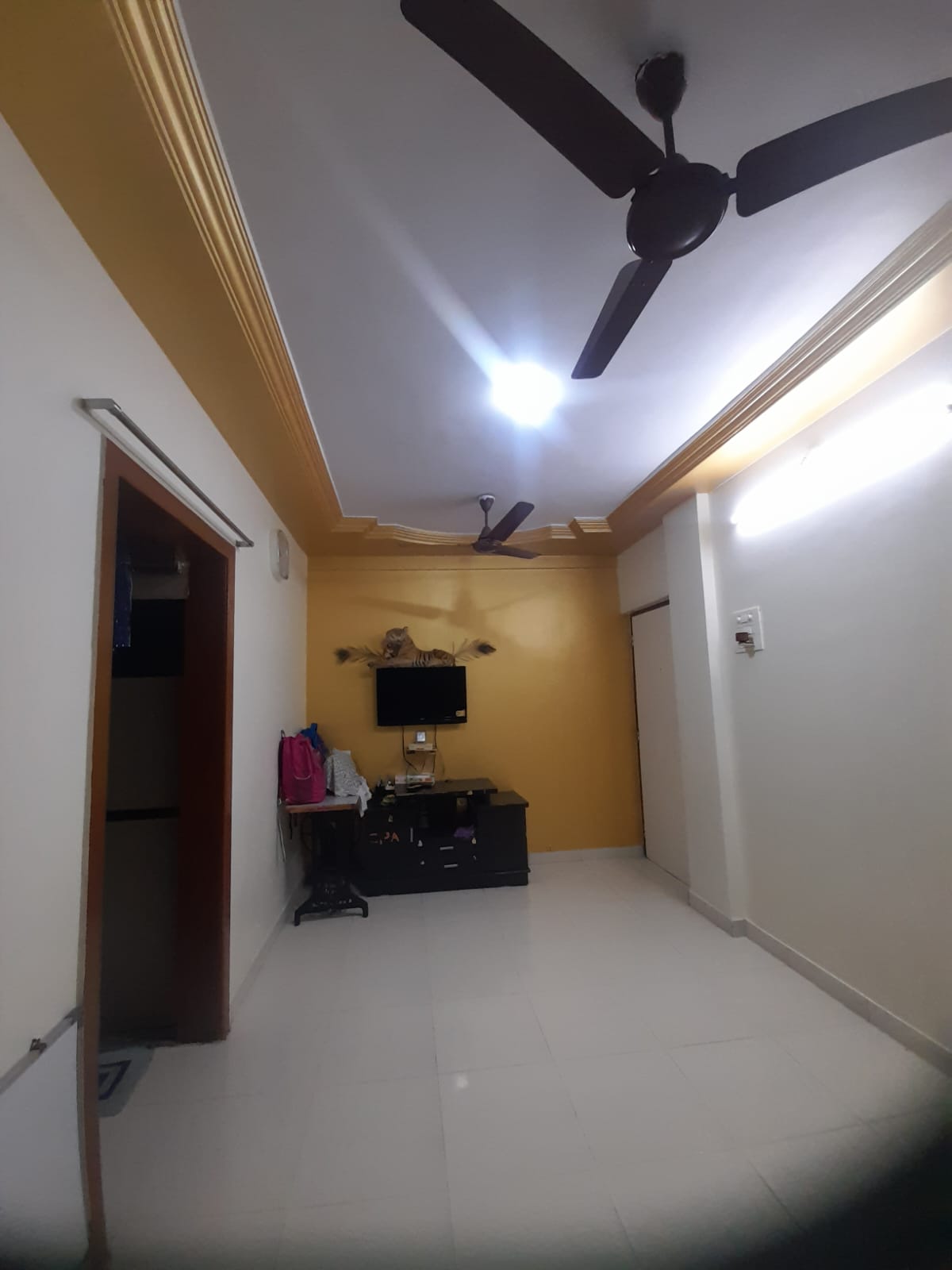 1 BHK Apartment For Sale in Madhuvan Park