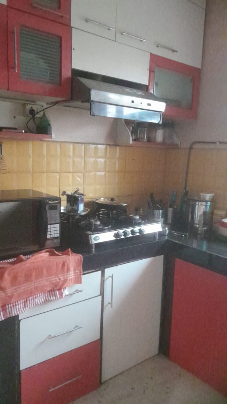 Kitchen, progressive-pride 4 Bedroom 1200 Sq.Ft. Apartment In Cbd Belapur Sector 20 Navi Mumbai 7783087