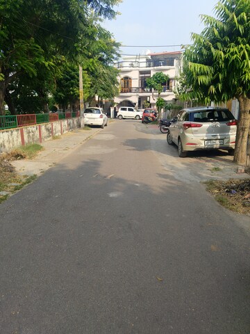  Plot – Exterior View View at Fortune Heights Indira Nagar, Indira Nagar - for Sale