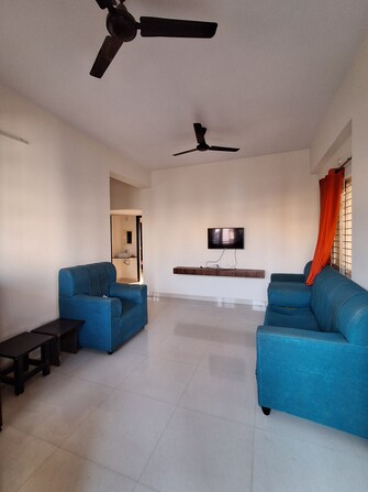 2 BHK Apartment For Rent in Sanvika Homes Kondapur Hyderabad  7783100