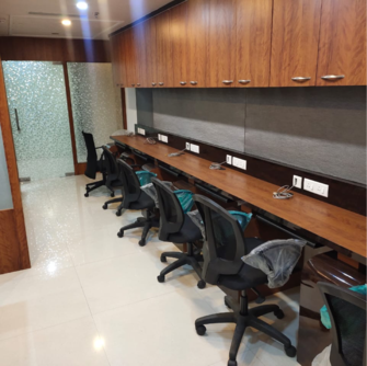 Commercial Office Space 1100 Sq.Ft. For Rent in Rajarhat New Town Kolkata  7783103