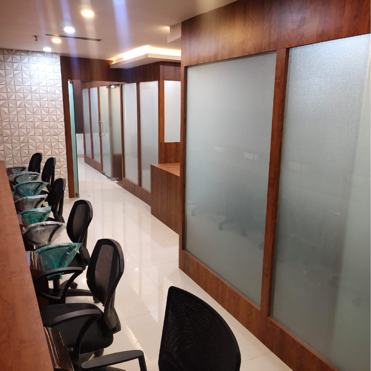 Commercial Office Space 1100 Sq.Ft. For Rent in Rajarhat New Town Kolkata  7783103