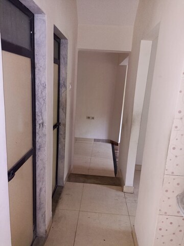 Building Lobby in 3 BHK Apartment at Yashvasin CHS Ltd, Kharghar – for Sale
