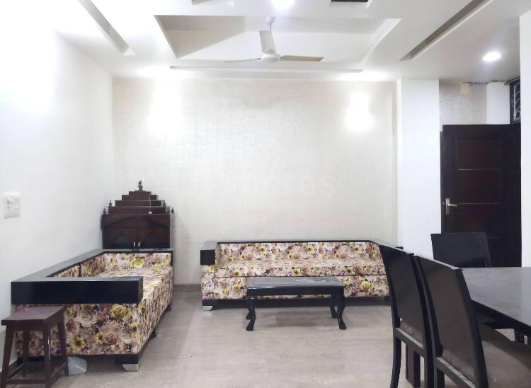 2 BHK Builder Floor For Rent in Sai Enclave Niti Khand Niti Khand Ghaziabad  7783142