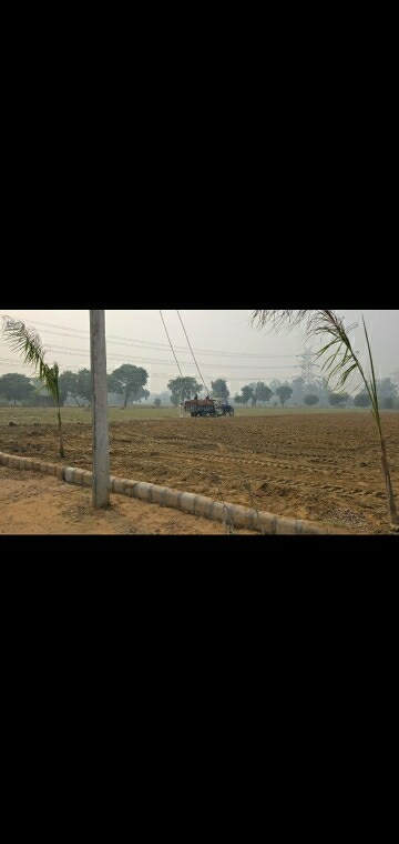 Plot Area in  Plot at Sikka Karmic Greens, Sector 78 – for Sale
