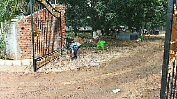 Exterior View, sikka-karmic-greens  300 Sq.Yd. Plot In Sector 78 Noida 7783150