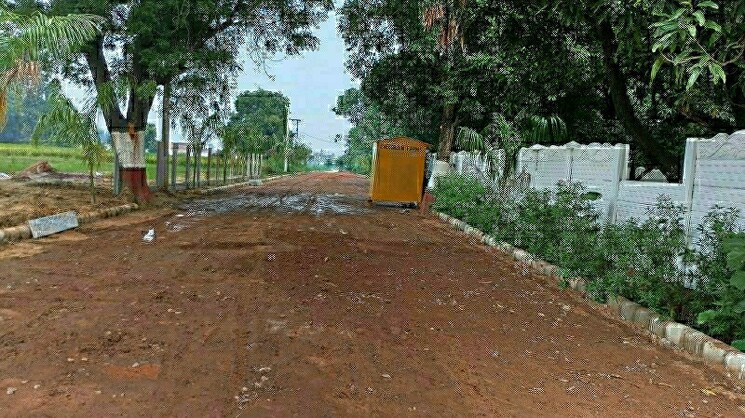 Exterior View, sikka-karmic-greens  300 Sq.Yd. Plot In Sector 78 Noida 7783150