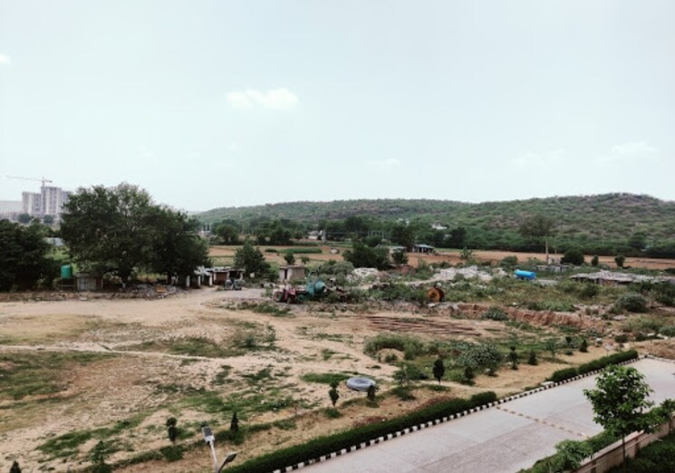 Master Bedroom, hcbs-sports-ville 2 Bedroom 744 Sq.Ft. Apartment In Sohna Sector 35 Gurgaon 7783157