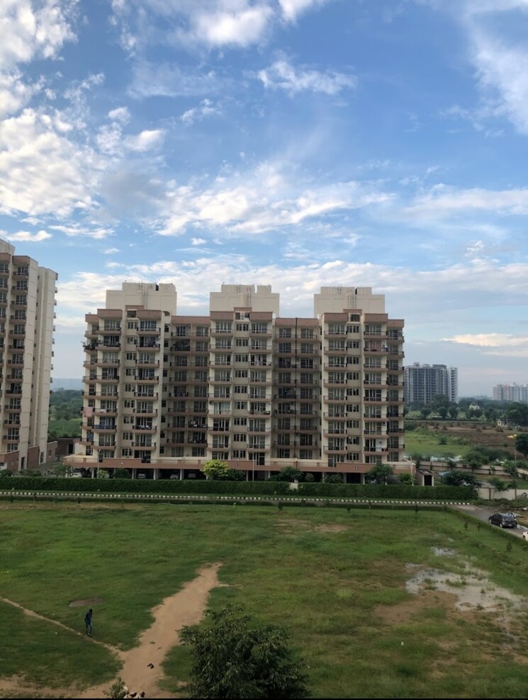 Exterior View, hcbs-sports-ville 2 Bedroom 744 Sq.Ft. Apartment In Sohna Sector 35 Gurgaon 7783157