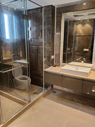 Kitchen in 3.5 BHK Builder Floor at Dwarka – for Sale