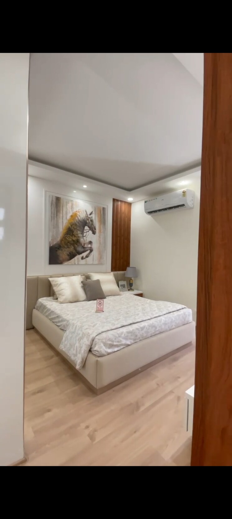 Bedroom, jms-the-pride 2.5 Bedroom 1350 Sq.Ft. Independent House In Sector 95a Gurgaon 7783161