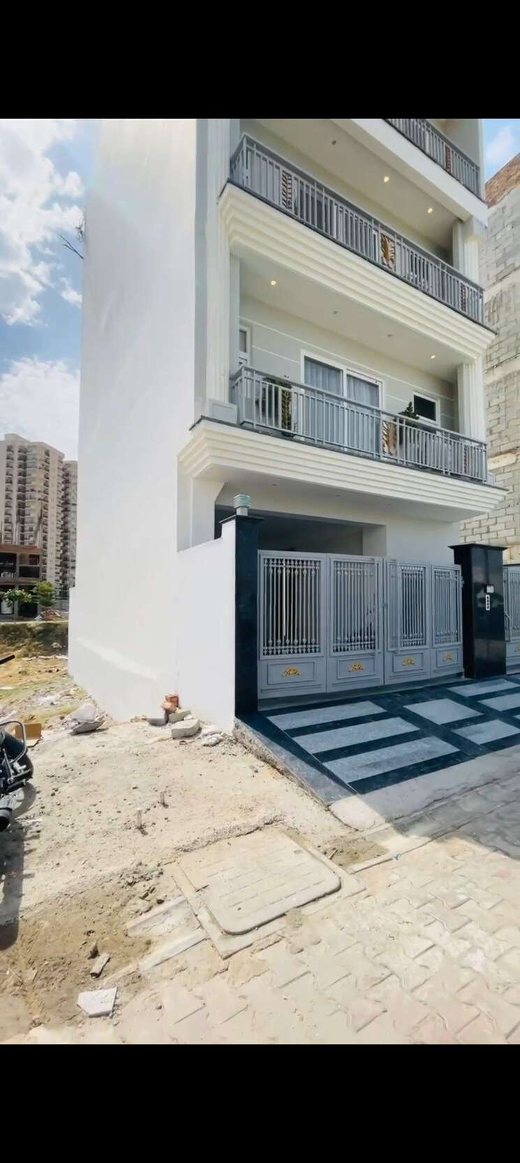 Exterior View, jms-the-pride 2.5 Bedroom 1350 Sq.Ft. Independent House In Sector 95a Gurgaon 7783161