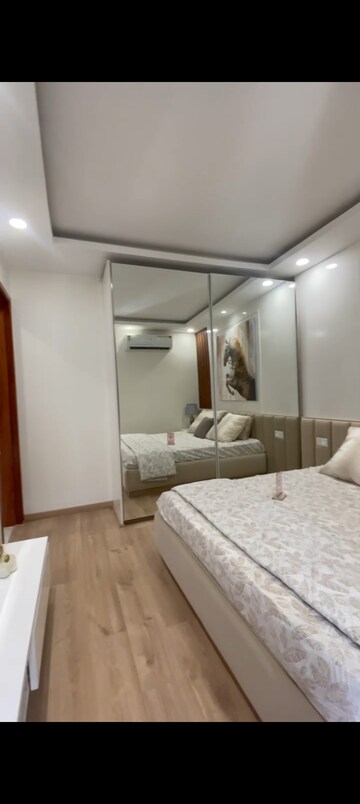 Living Room in 2.5 BHK Independent House at JMS The Pride, Sector 95a – for Sale