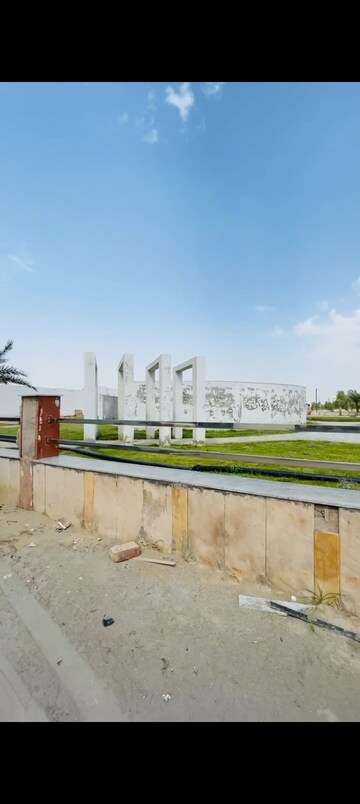 2.5 BHK Independent House – Exterior View View at JMS The Pride, Sector 95a - for Sale