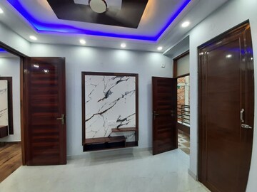 Bedroom in 3 BHK Builder Floor at Palam Colony – for Sale