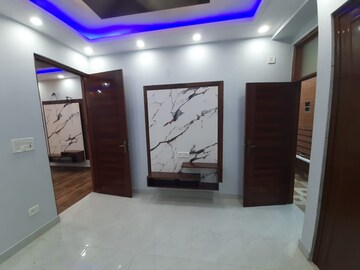 Living Room in 3 BHK Builder Floor at Palam Colony – for Sale