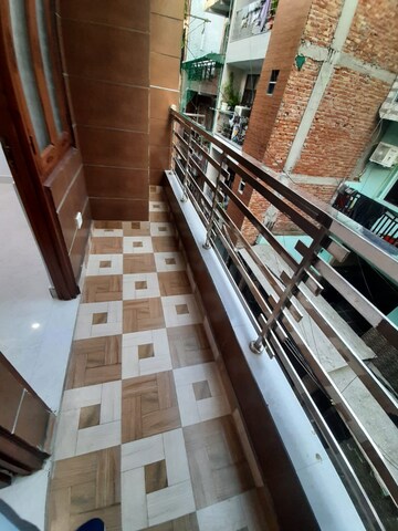 Balcony in 3 BHK Builder Floor at Palam Colony – for Sale