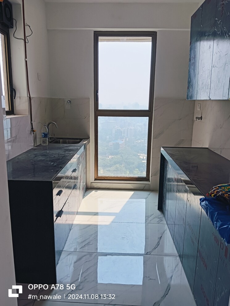 Kitchen, raymond-ten-x-era 2 Bedroom 730 Sq.Ft. Apartment In Pokhran Road No One Thane 7783230