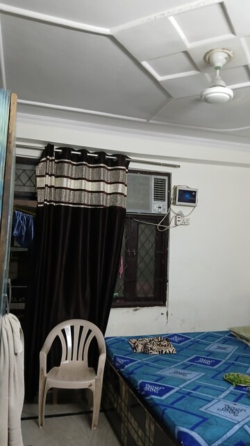 Bedroom in 3 BHK Apartment at Zakir Nagar – for Sale