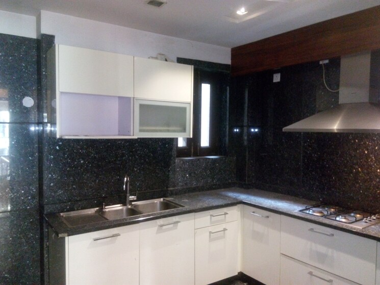 Kitchen, panchsheel enclave 5 Bedroom 3600 Sq.Ft. Builder Floor In Panchsheel Enclave Delhi 7783221
