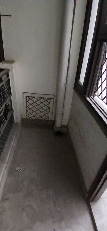 Balcony in 3 BHK Apartment at Zakir Nagar – for Sale