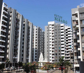 2 BHK Apartment For Rent in Suyog Nisarg Wagholi Pune  7783238