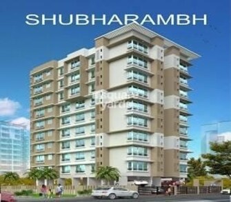 1 BHK Apartment For Rent in Navkarmik Shiv Shubharambh Malad East Mumbai  7783247