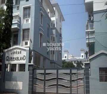 2 BHK Apartment For Rent in Lunkad Queensland, Viman Nagar