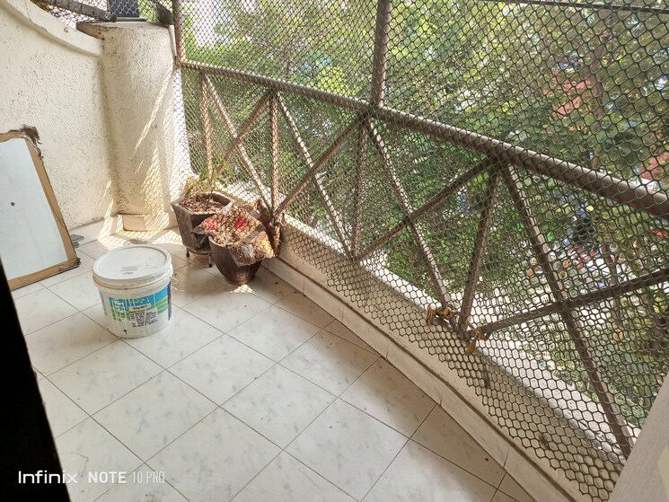 Balcony, manjushree-chs 2 Bedroom 1080 Sq.Ft. Apartment In Kopar Khairane Navi Mumbai 7783275