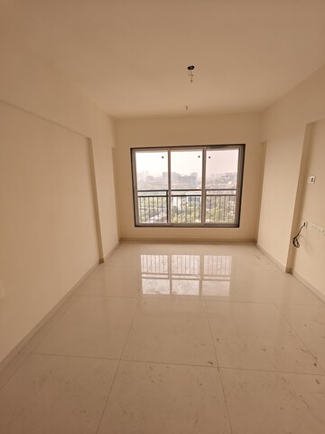Living Room in 2 BHK Apartment at Crystal Armus, Chembur – for Sale