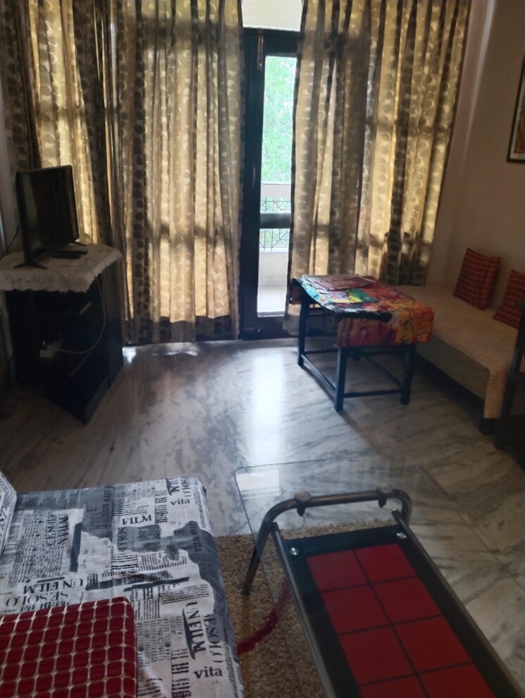 Living Room, unitech-habitat 3 Bedroom 2096 Sq.Ft. Apartment In Pi Greater Noida Greater Noida 7783298