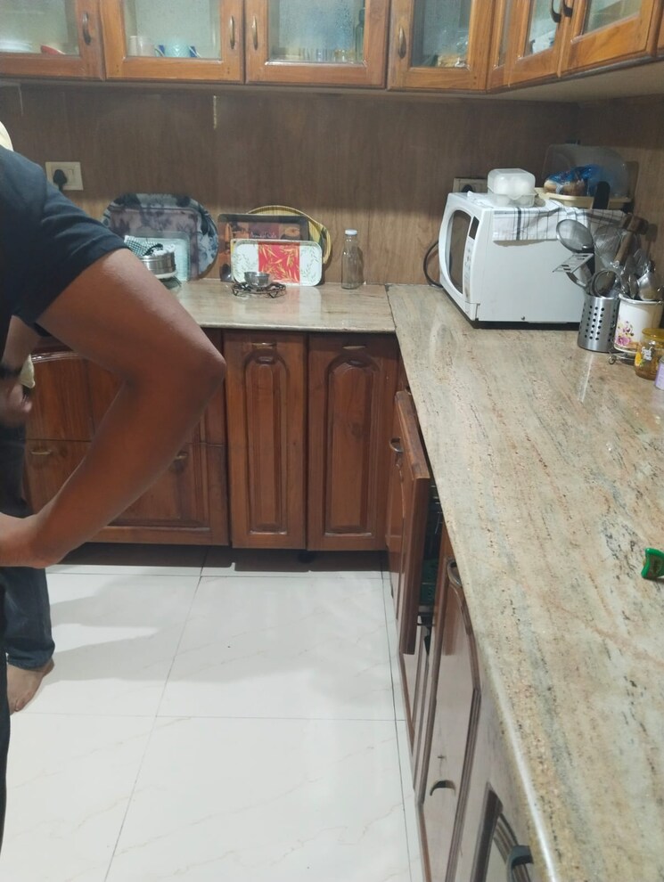 Kitchen, unitech-habitat 3 Bedroom 2096 Sq.Ft. Apartment In Pi Greater Noida Greater Noida 7783298