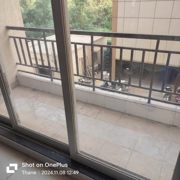 Balcony, shree-krupa-keshav-heights-phase-ii 2 Bedroom 704 Sq.Ft. Apartment In Kalwa Thane 7783309