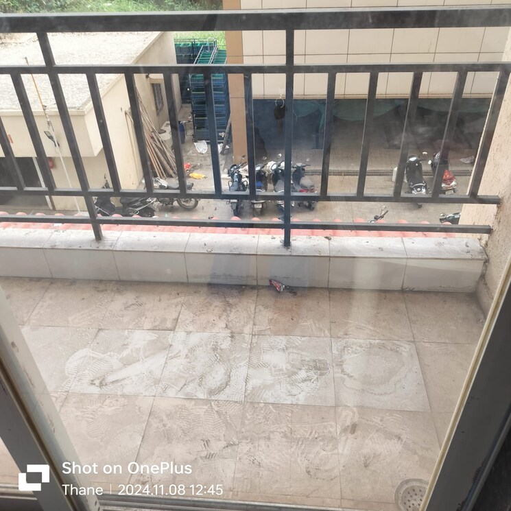 Balcony, shree-krupa-keshav-heights-phase-ii 2 Bedroom 704 Sq.Ft. Apartment In Kalwa Thane 7783309