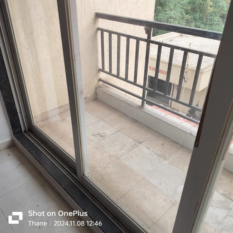 Balcony, shree-krupa-keshav-heights-phase-ii 2 Bedroom 704 Sq.Ft. Apartment In Kalwa Thane 7783309