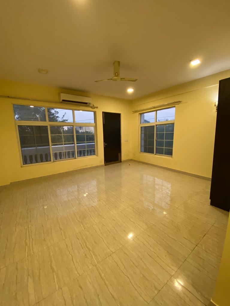 4 BHK Builder Floor For Rent in Shanti Kunj Delhi  7783312