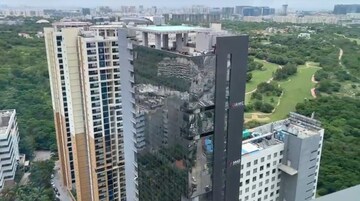 Master Plan in  Office Space at Nanakramguda – for Rent