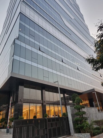  Office Space – Exterior View View at Nanakramguda - for Rent