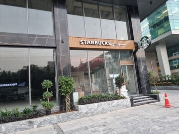  Office Space – Exterior View View at Nanakramguda - for Rent